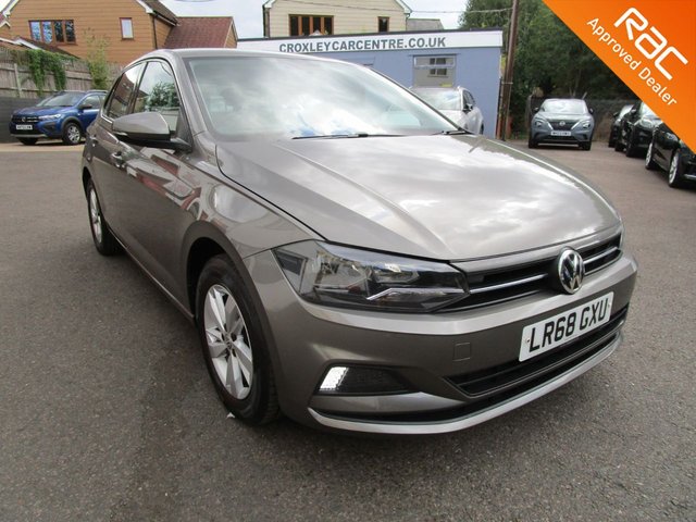 2018 Volkswagen POLO
