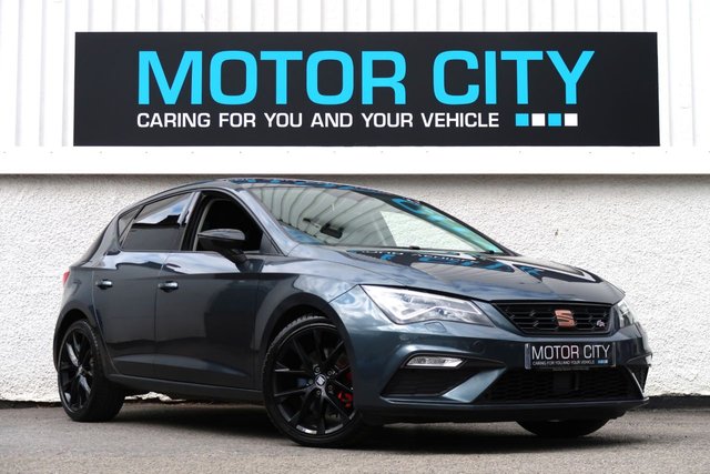 2019 SEAT Leon