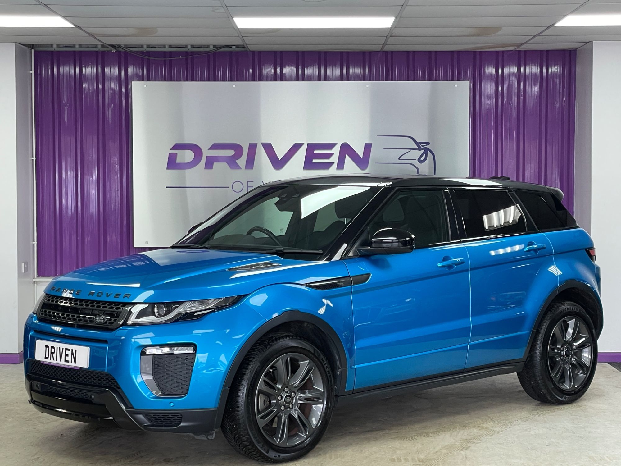 2018 Land Rover RANGE