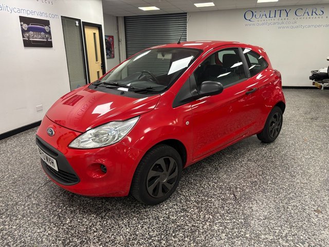 2013 Ford KA