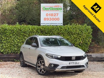 2021 Fiat TIPO