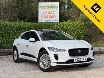 2020 Jaguar I-pace