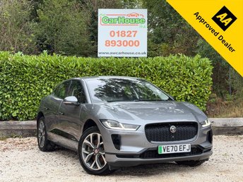 2020 Jaguar I-pace