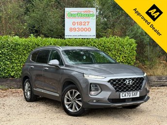 2020 Hyundai SANTA