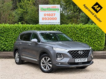 2020 Hyundai Santa Fe