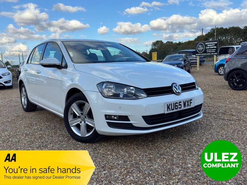 2015 Volkswagen Golf