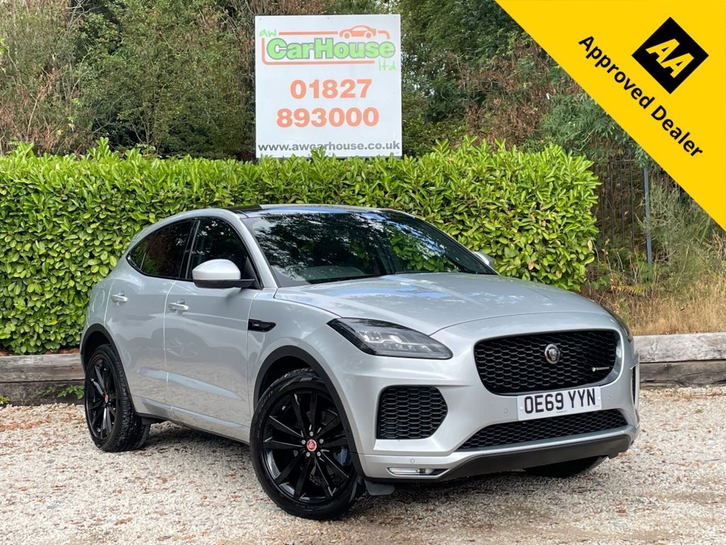 Jaguar E-Pace