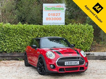 2020 MINI HATCH