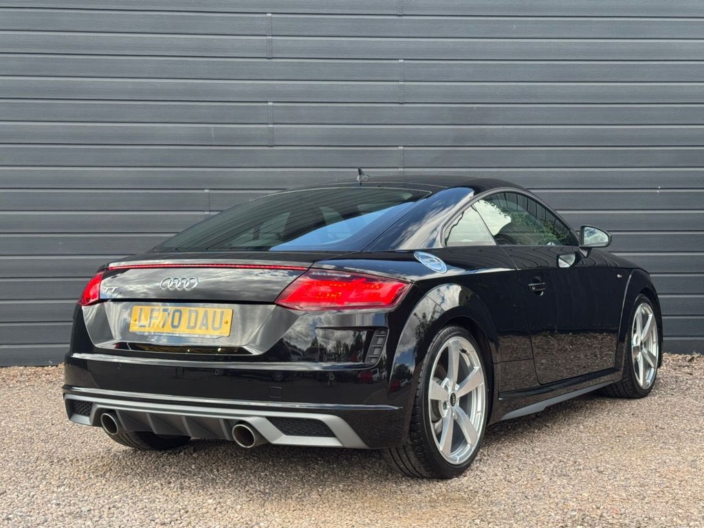 2020 Audi TT — image 5