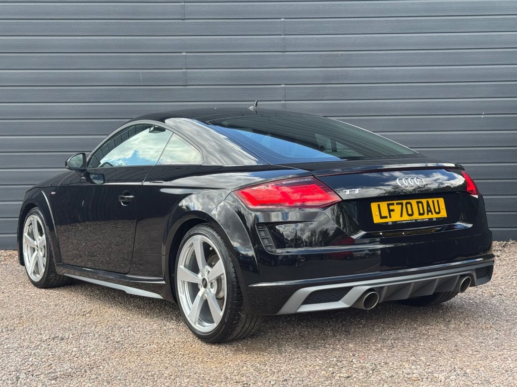 2020 Audi TT — image 2