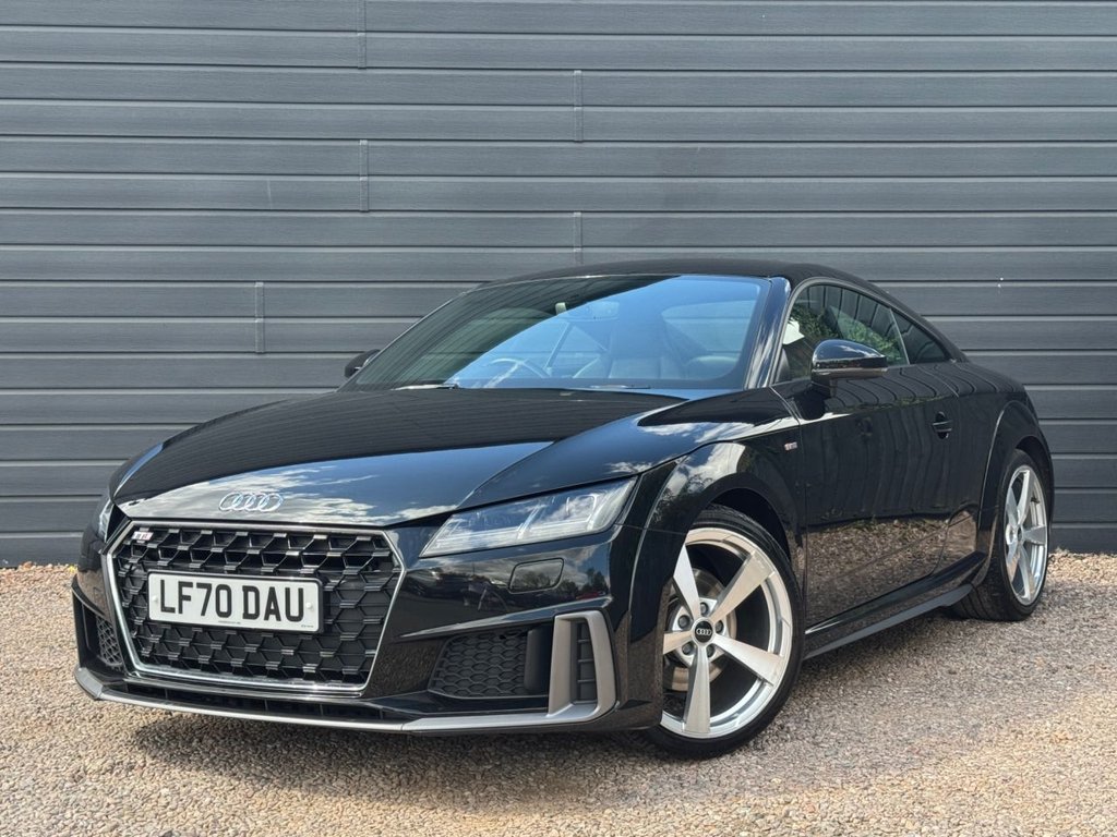 2020 Audi TT — image 4