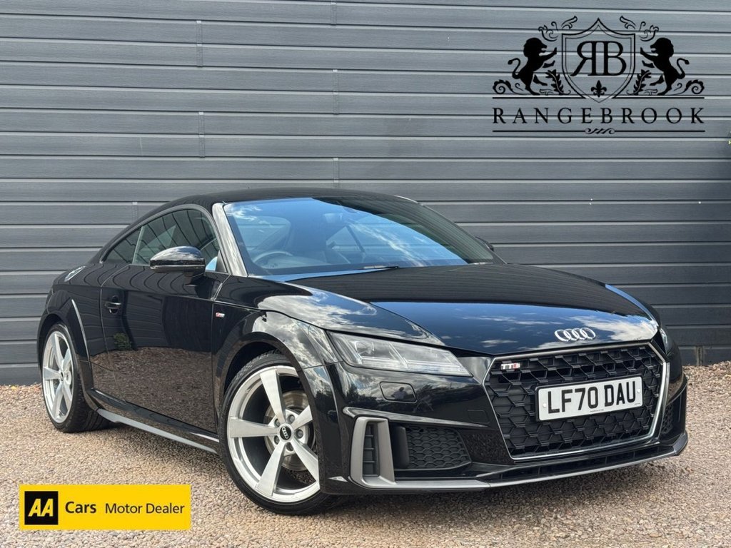 Audi Tt