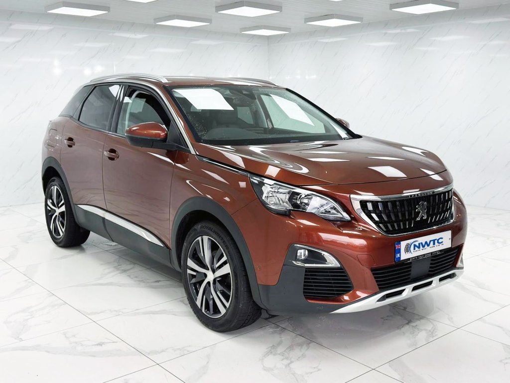 2019 Peugeot 3008