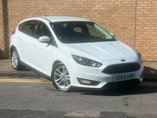 2014 Ford FOCUS