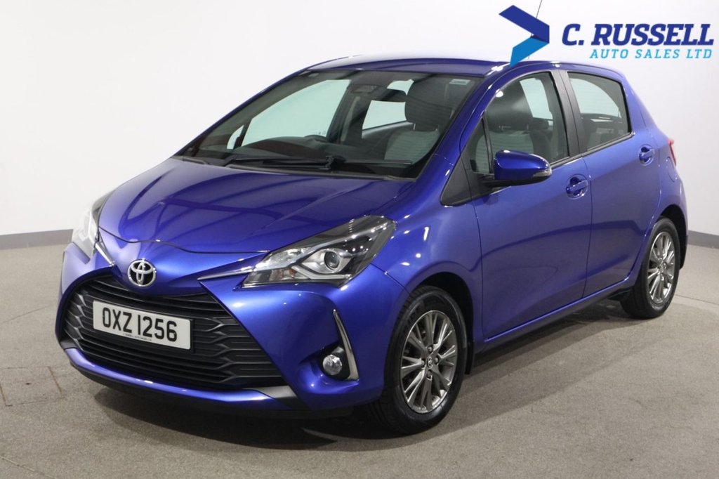 2020 Toyota Yaris