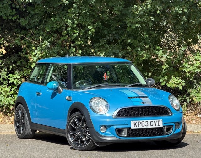 2013 MINI Hatch