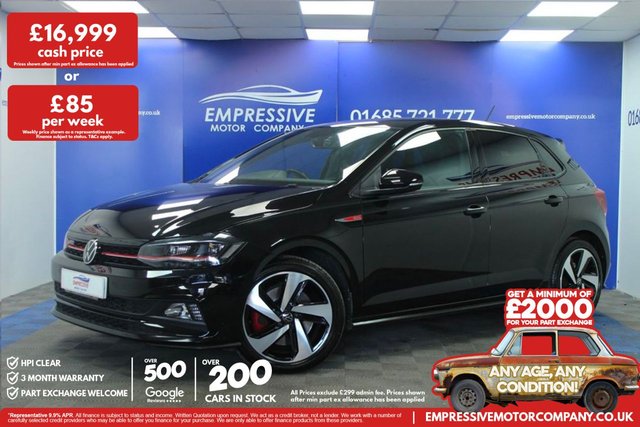 2021 Volkswagen Polo