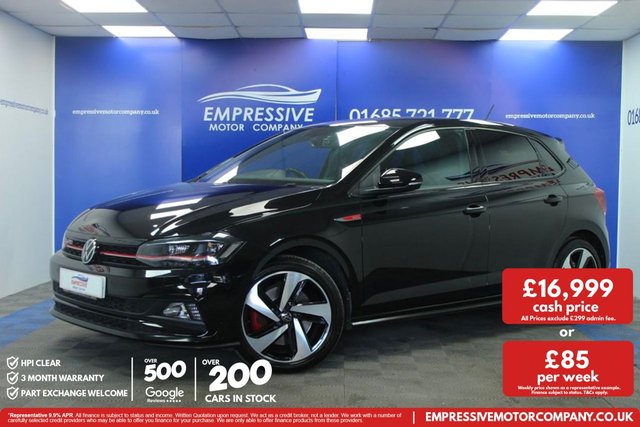 2021 Volkswagen Polo