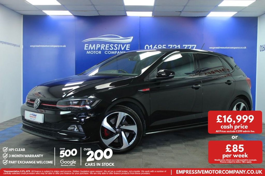2021 Volkswagen Polo