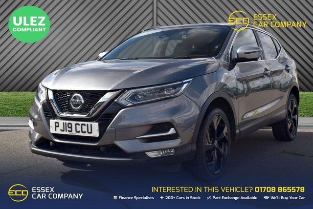 2019 Nissan Qashqai
