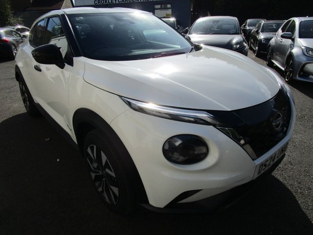 2024 Nissan JUKE