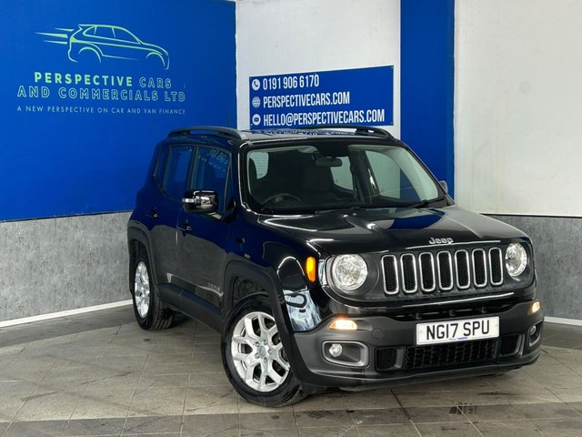 2017 Jeep Renegade