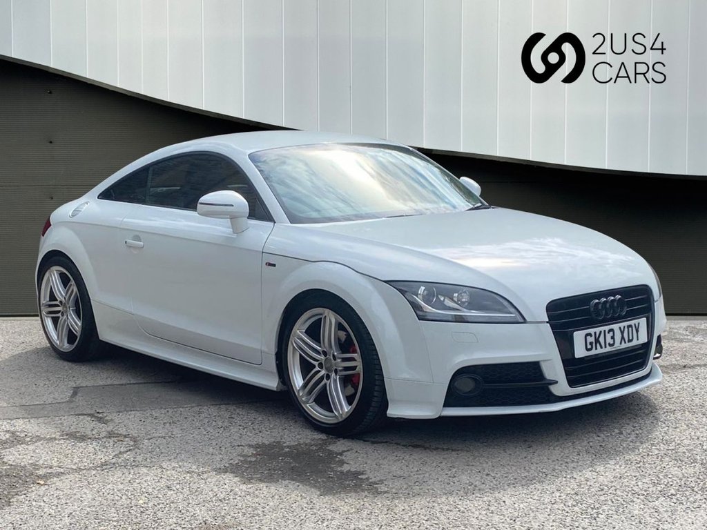 2013 Audi TT
