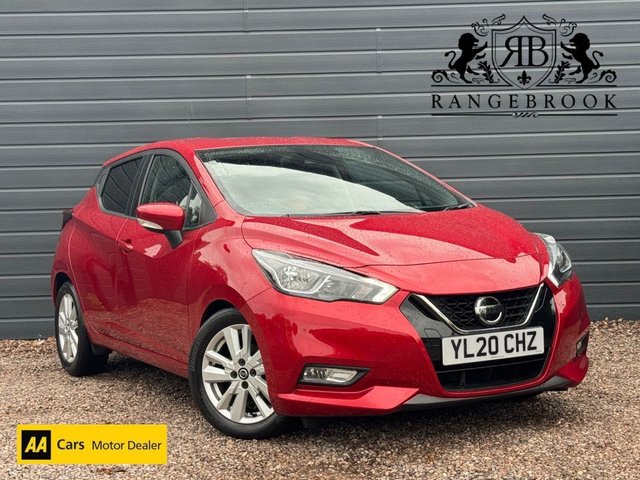 2020 Nissan Micra