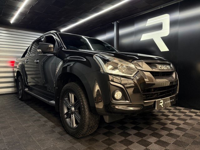 2018 Isuzu D-Max