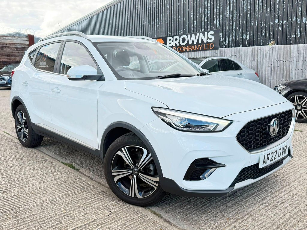 Mg Motor Uk Zs