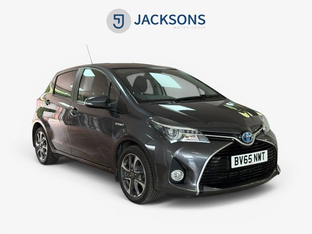 2015 Toyota YARIS