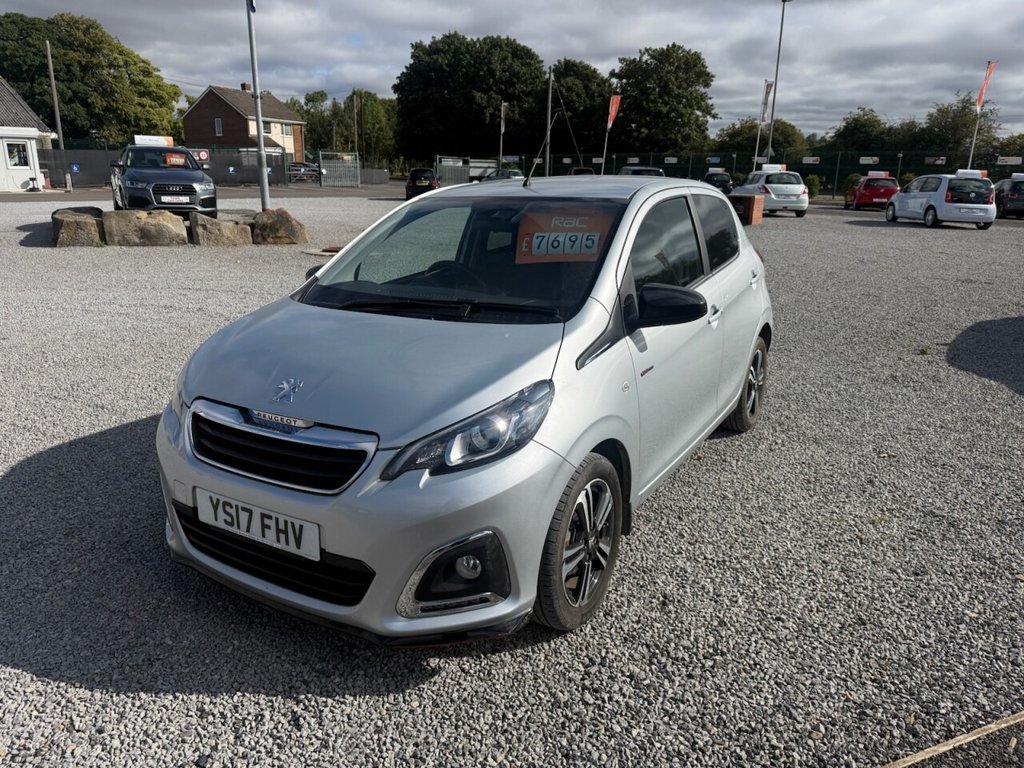 Peugeot 108