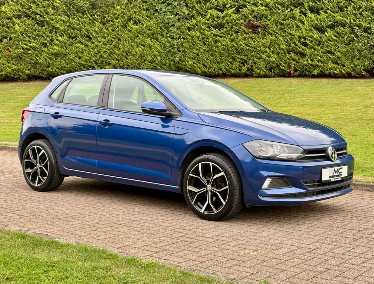 2018 VOLKSWAGEN POLO 1.0 TSI SE Hatchback 5dr Petrol Manual Euro 6 (s/s) (95 ps) - vehicle photo 5 for sale on PureCar