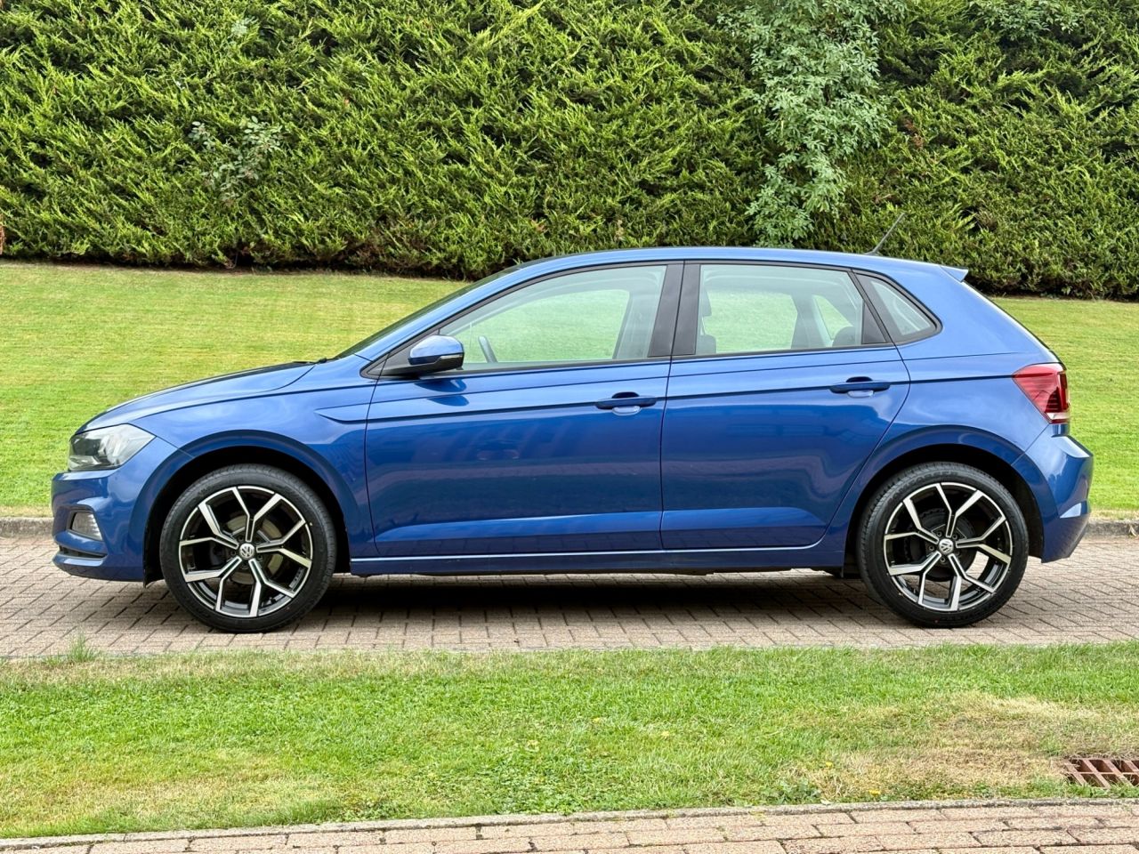 2018 VOLKSWAGEN POLO 1.0 TSI SE Hatchback 5dr Petrol Manual Euro 6 (s/s) (95 ps) - vehicle photo 8 for sale on PureCar