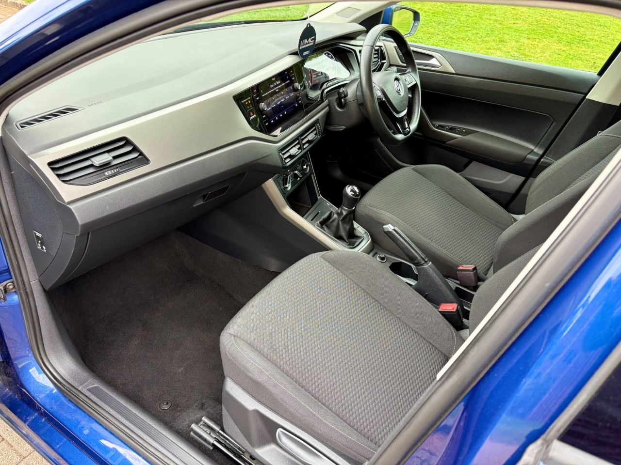 2018 VOLKSWAGEN POLO 1.0 TSI SE Hatchback 5dr Petrol Manual Euro 6 (s/s) (95 ps) - vehicle photo 11 for sale on PureCar