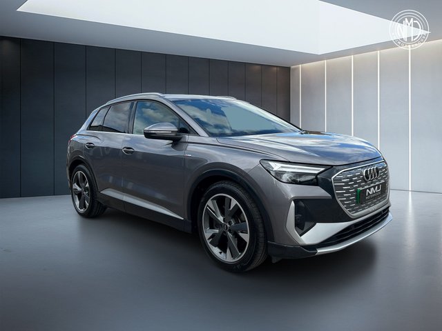 2021 Audi Q4