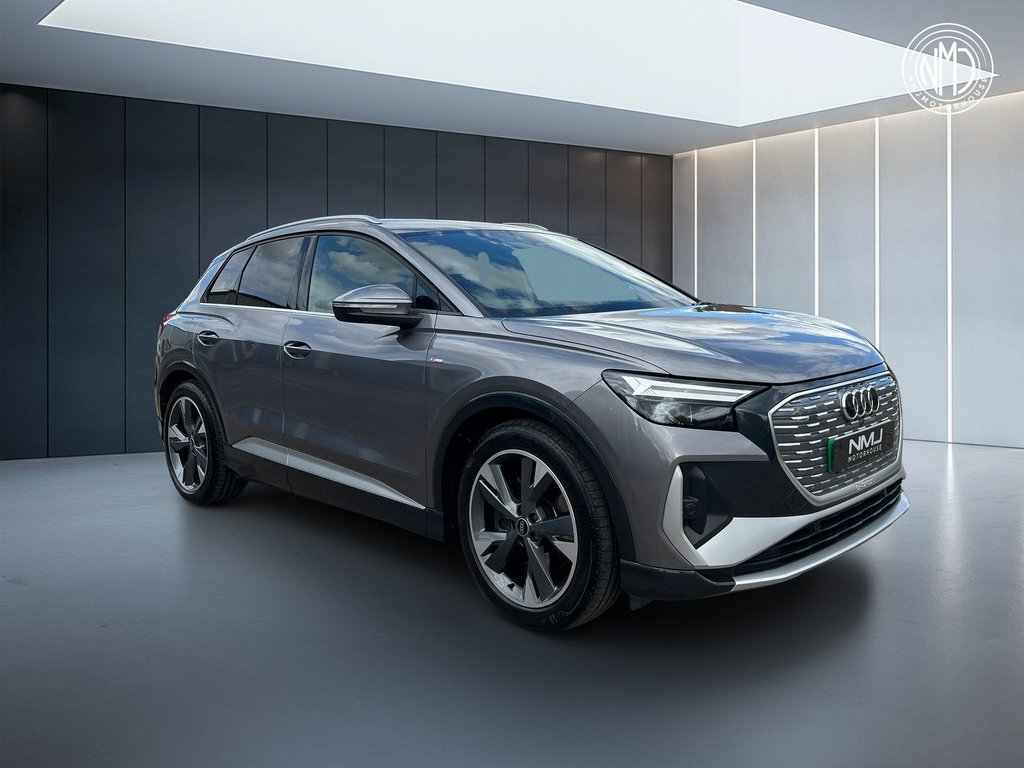 2021 Audi Q4