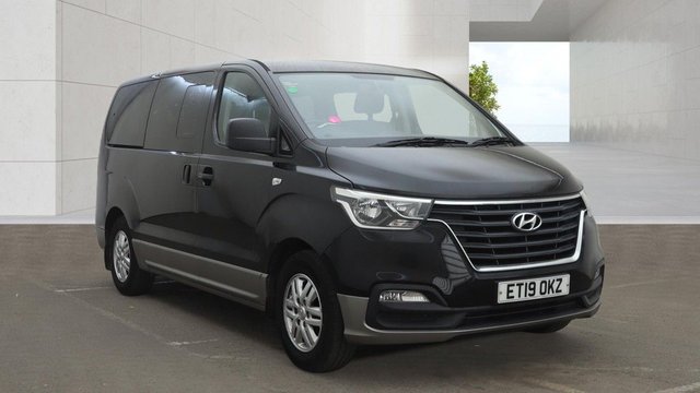 2019 Hyundai I800