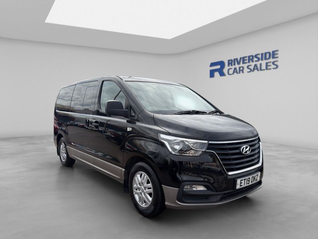 2019 Hyundai I800