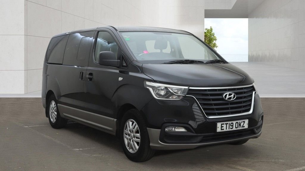 Hyundai I800