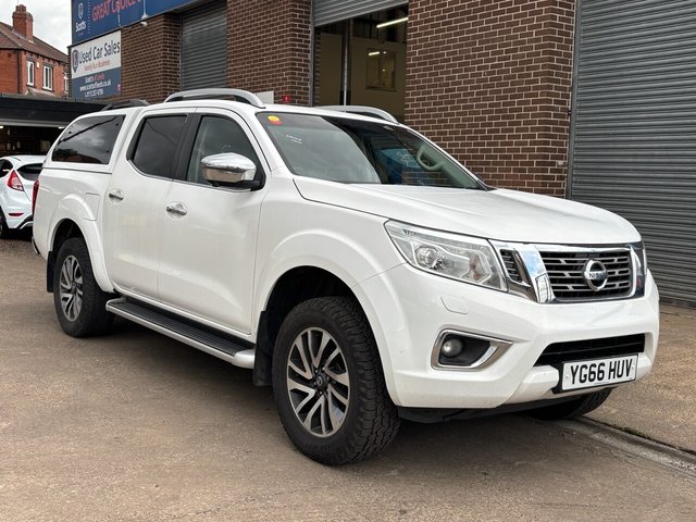 2016 Nissan Navara