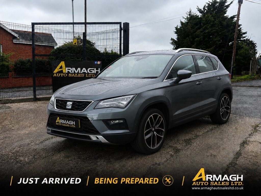 2019 Seat Ateca