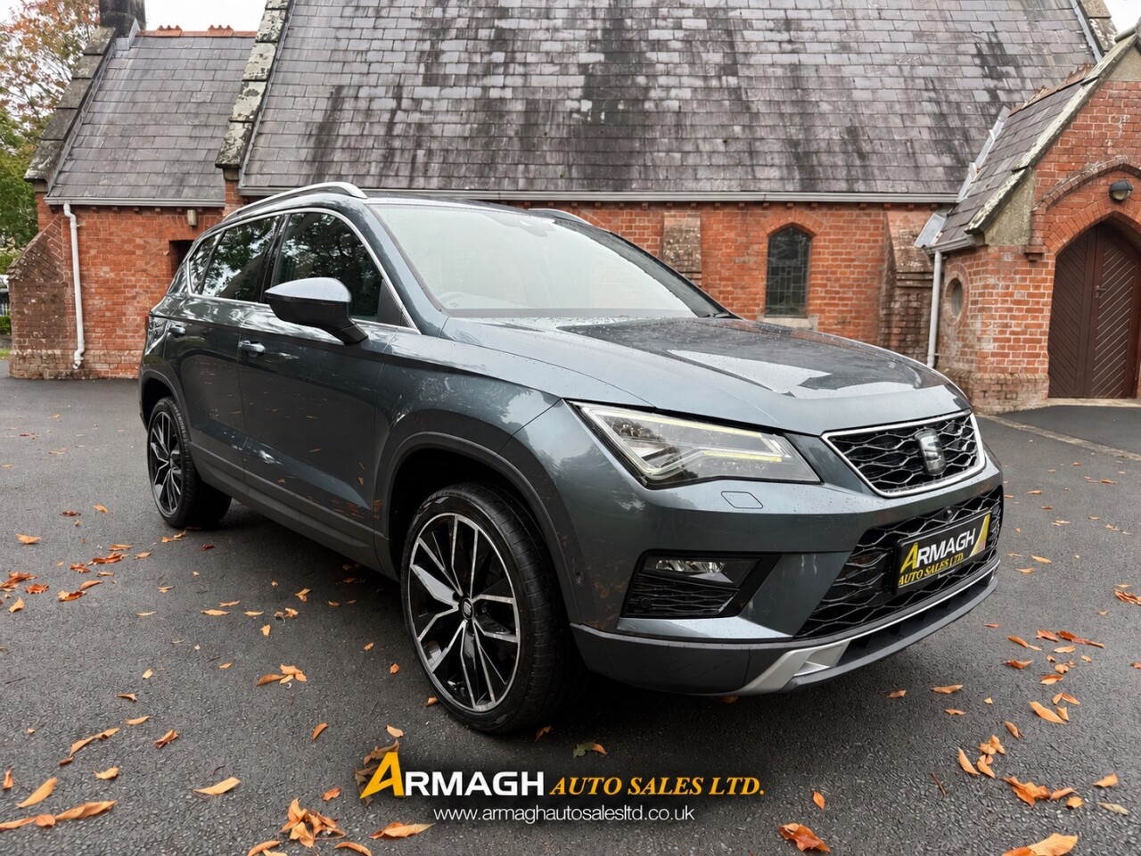 SEAT ATECA 2019
