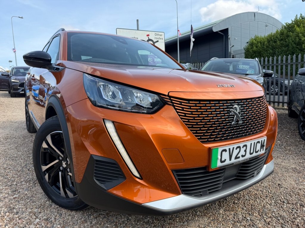 2023 PEUGEOT 2008