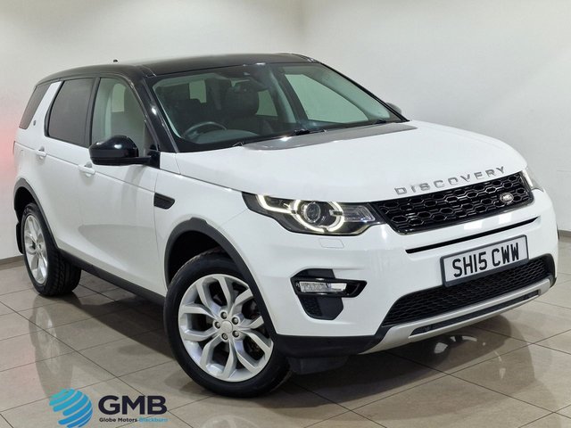2015 Land Rover Discovery