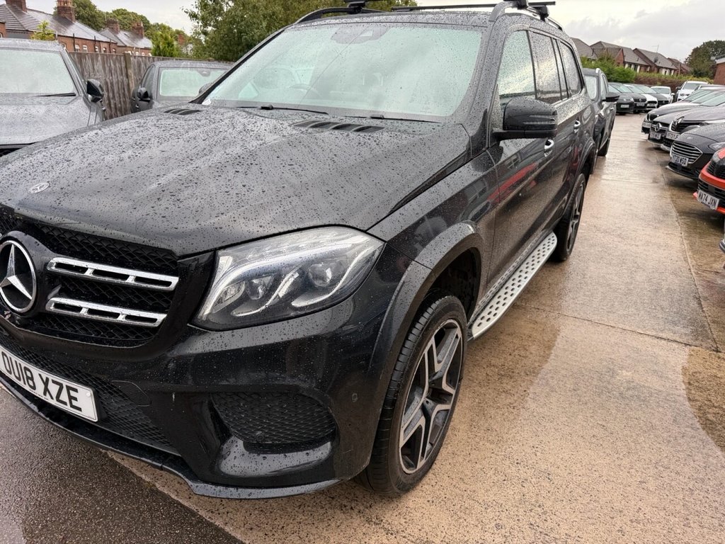 Mercedes-Benz Gls