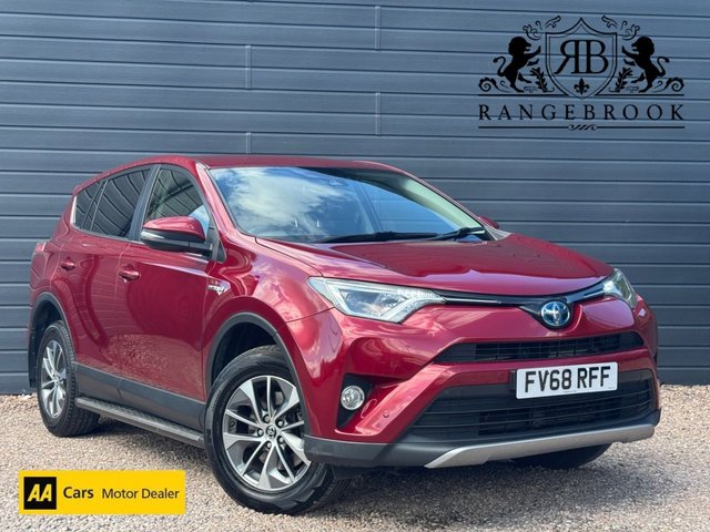 2019 Toyota RAV4
