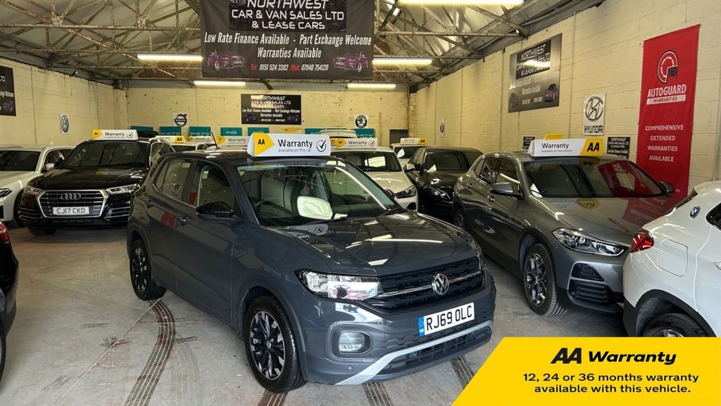 Volkswagen T-Cross