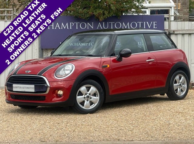 2016 MINI Hatch