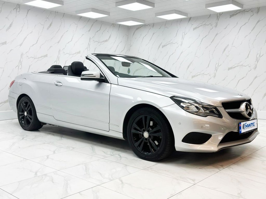 2014 Mercedes-Benz E-Class